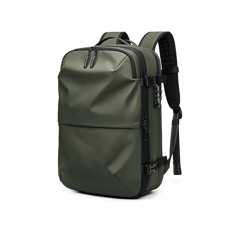 INFEYLAY 17" Vacuum Compression Travel Backpack