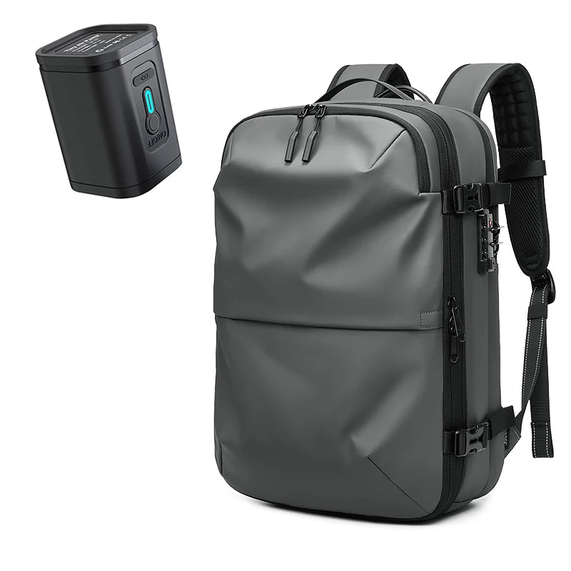 INFEYLAY 17" Vacuum Compression Travel Backpack