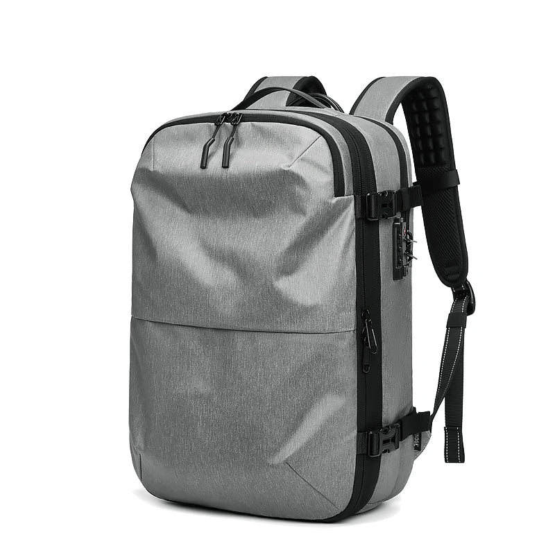INFEYLAY 17" Vacuum Compression Travel Backpack