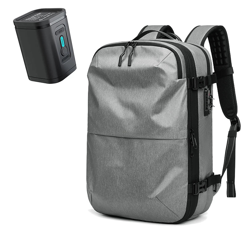 INFEYLAY 17" Vacuum Compression Travel Backpack