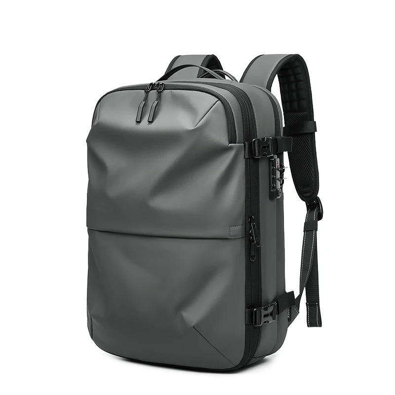 INFEYLAY 17" Vacuum Compression Travel Backpack