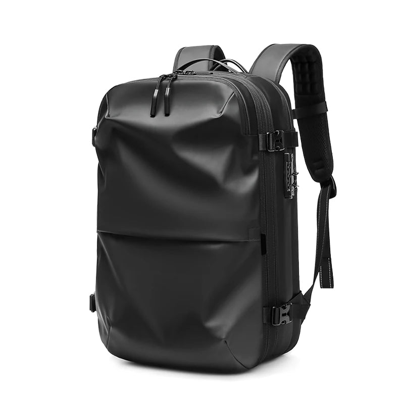 INFEYLAY 17" Vacuum Compression Travel Backpack