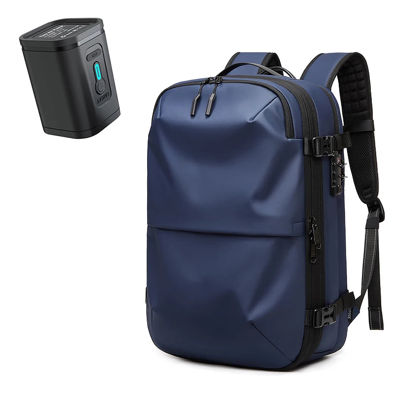INFEYLAY 17" Vacuum Compression Travel Backpack