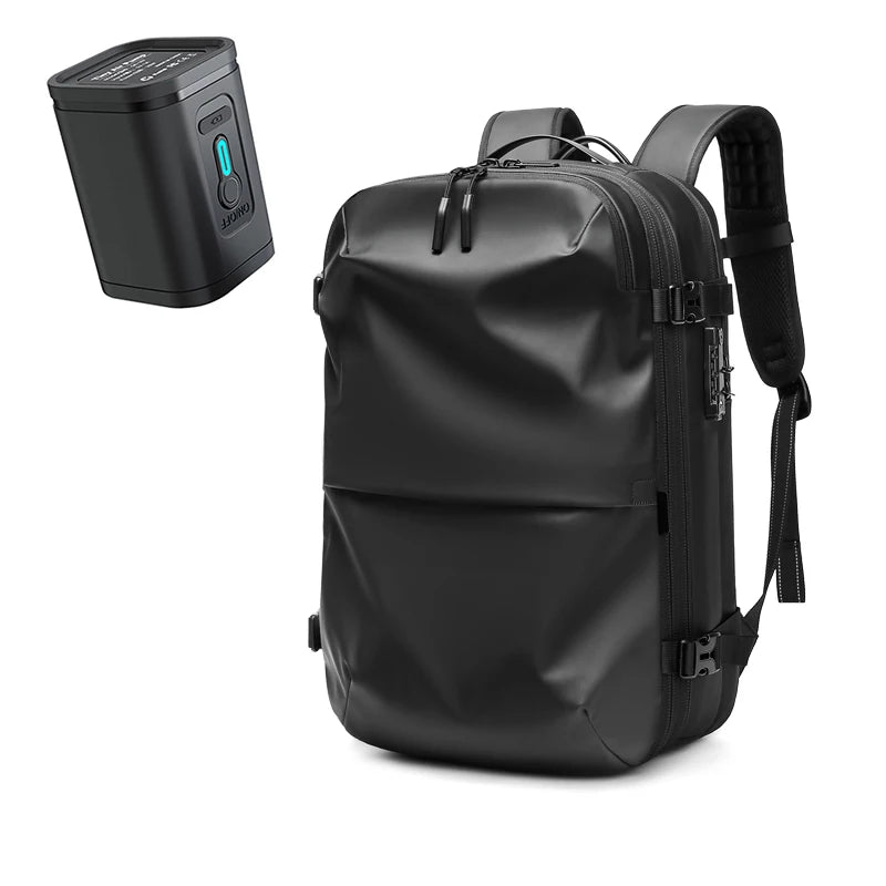 INFEYLAY 17" Vacuum Compression Travel Backpack